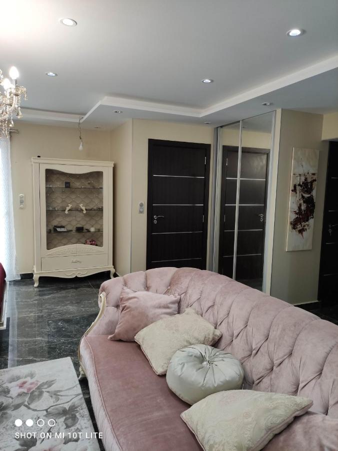 Villa Angelina Montevrain Bagian luar foto